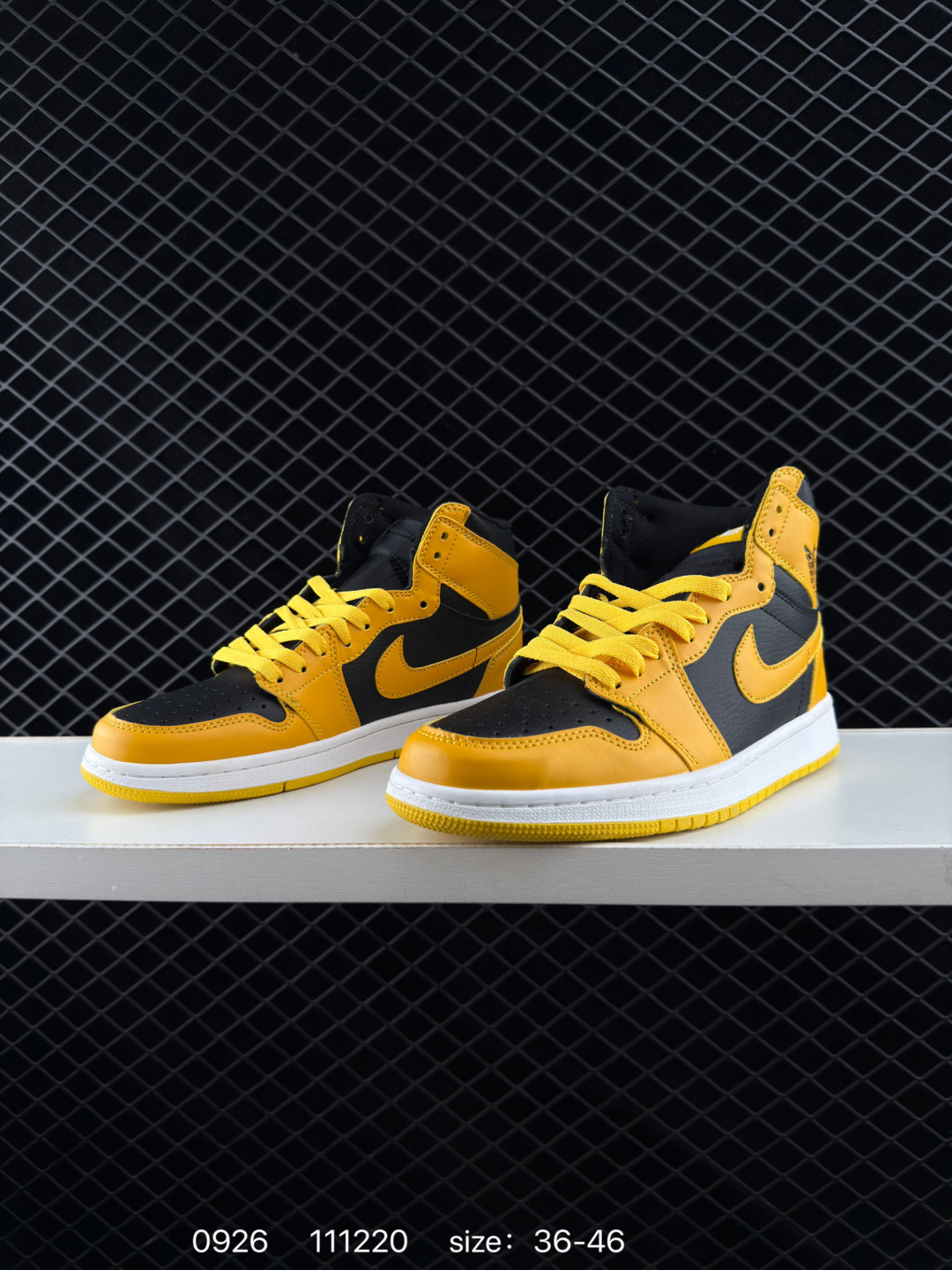 Jordan 1 Zoom Air Retro High